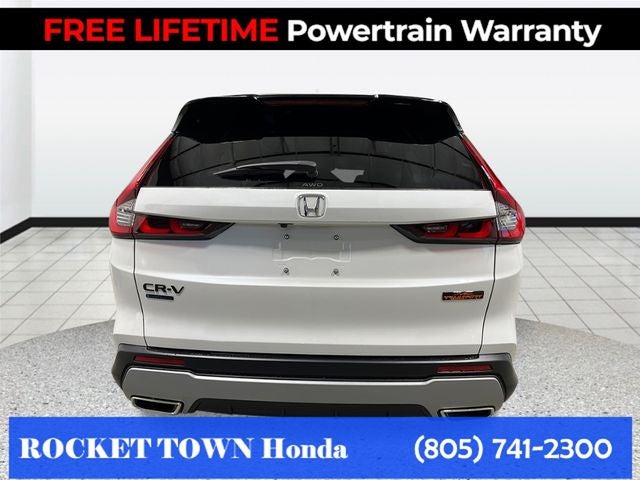 2026 Honda CR-V Hybrid AWD TrailSport Hybrid