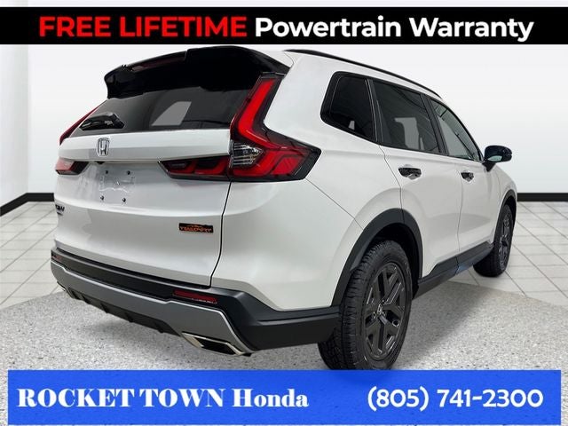 2026 Honda CR-V Hybrid AWD TrailSport Hybrid