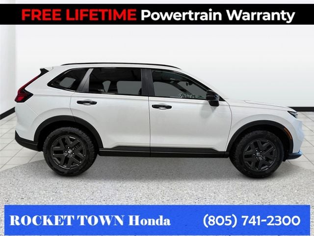 2026 Honda CR-V Hybrid AWD TrailSport Hybrid