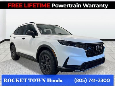 2026 Honda CR-V Hybrid AWD TrailSport Hybrid