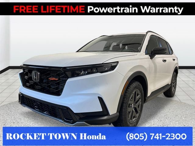 2026 Honda CR-V Hybrid AWD TrailSport Hybrid