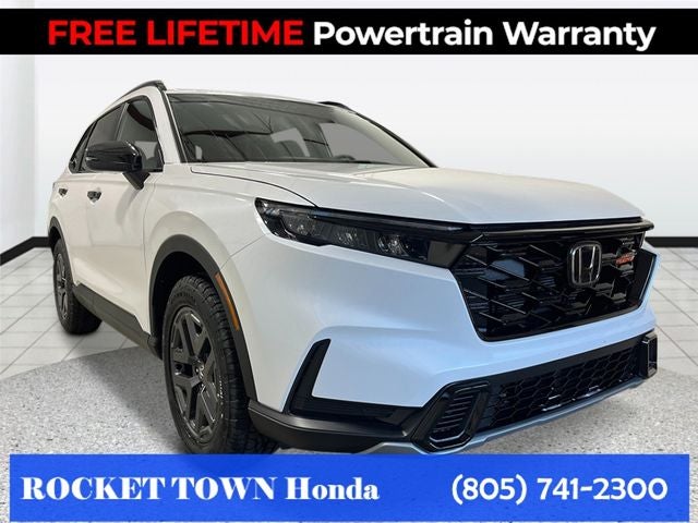 2026 Honda CR-V Hybrid AWD TrailSport Hybrid