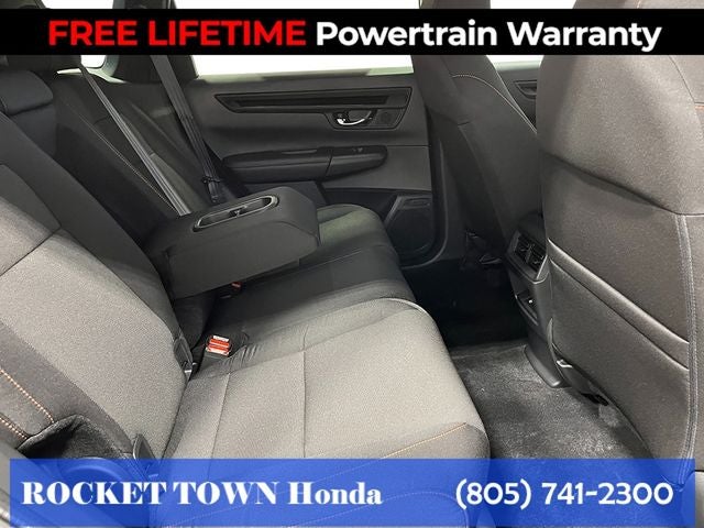 2026 Honda CR-V Hybrid AWD TrailSport Hybrid