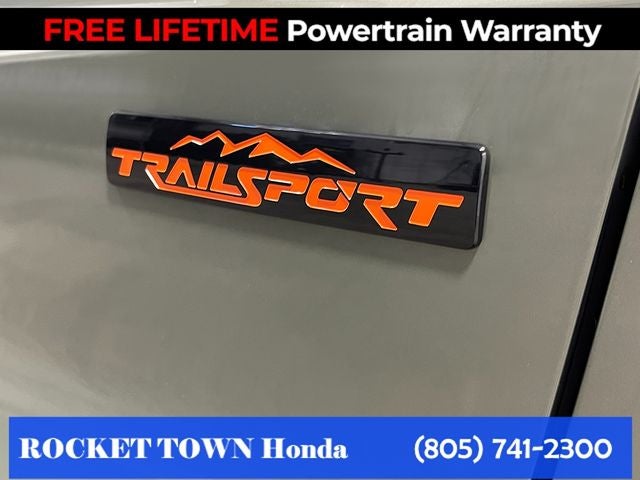 2026 Honda CR-V Hybrid AWD TrailSport Hybrid