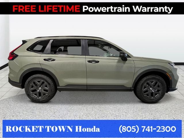 2026 Honda CR-V Hybrid AWD TrailSport Hybrid