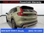 2027 Honda CR-V Hybrid TrailSport Hybrid AWD