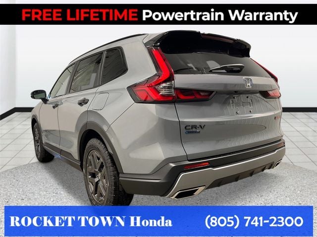 2026 Honda CR-V Hybrid AWD TrailSport Hybrid