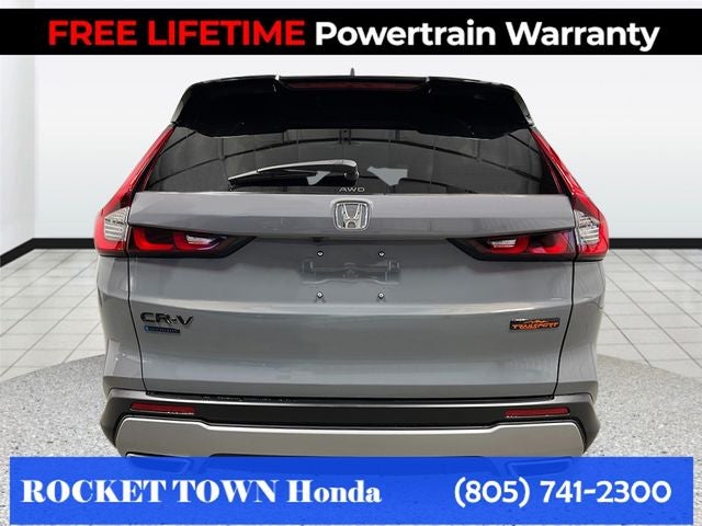 2026 Honda CR-V Hybrid AWD TrailSport Hybrid