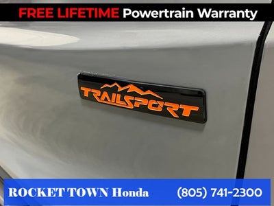 2026 Honda CR-V Hybrid AWD TrailSport Hybrid