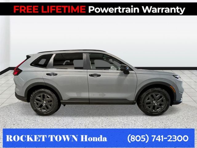 2026 Honda CR-V Hybrid AWD TrailSport Hybrid