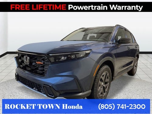 2026 Honda CR-V Hybrid AWD TrailSport Hybrid
