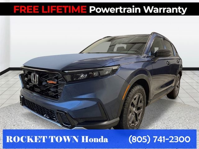 2026 Honda CR-V Hybrid AWD TrailSport Hybrid