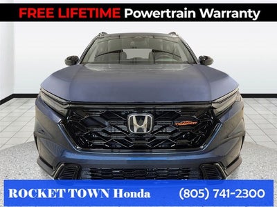 2026 Honda CR-V Hybrid AWD TrailSport Hybrid