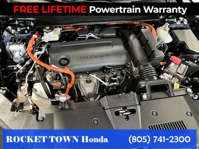 2026 Honda CR-V Hybrid AWD TrailSport Hybrid