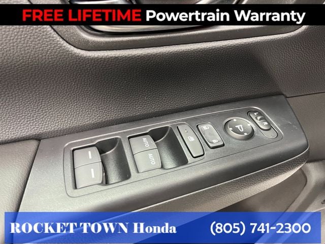 2026 Honda CR-V Hybrid AWD TrailSport Hybrid