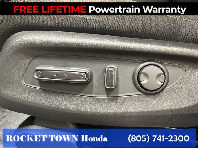 2026 Honda CR-V Hybrid AWD TrailSport Hybrid
