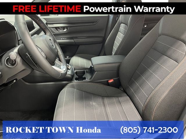 2026 Honda CR-V Hybrid AWD TrailSport Hybrid