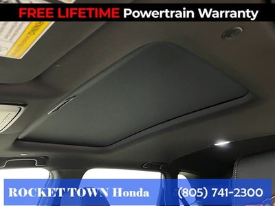 2026 Honda CR-V Hybrid AWD TrailSport Hybrid