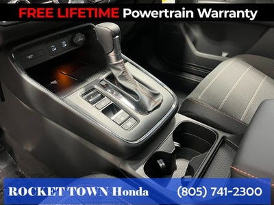 2026 Honda CR-V Hybrid AWD TrailSport Hybrid