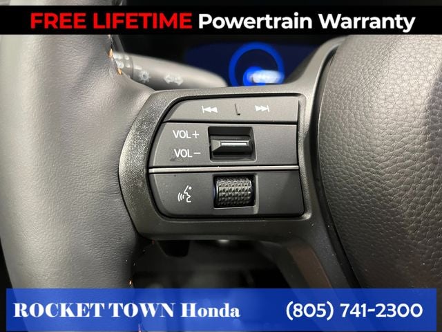 2026 Honda CR-V Hybrid AWD TrailSport Hybrid