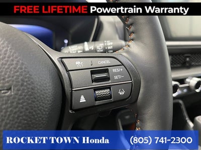 2026 Honda CR-V Hybrid AWD TrailSport Hybrid