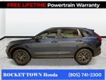 2026 Honda CR-V Hybrid AWD TrailSport Hybrid