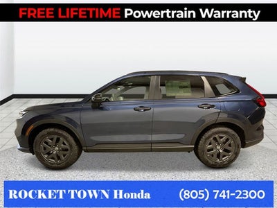 2026 Honda CR-V Hybrid AWD TrailSport Hybrid
