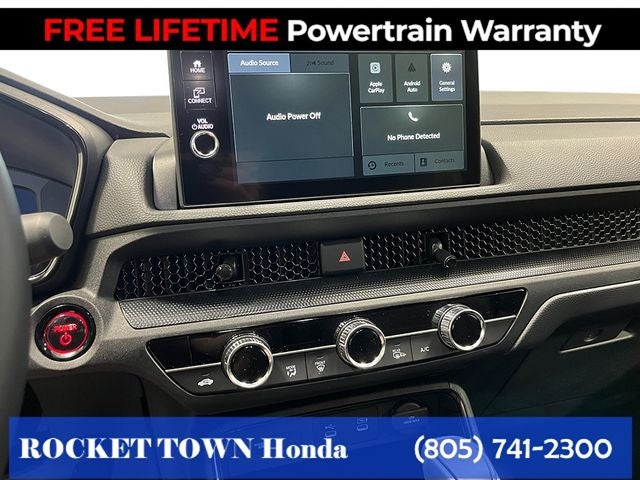 2026 Honda CR-V Hybrid AWD TrailSport Hybrid