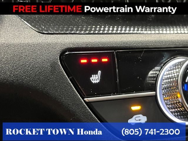 2026 Honda CR-V Hybrid AWD TrailSport Hybrid