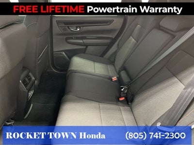 2026 Honda CR-V Hybrid AWD TrailSport Hybrid