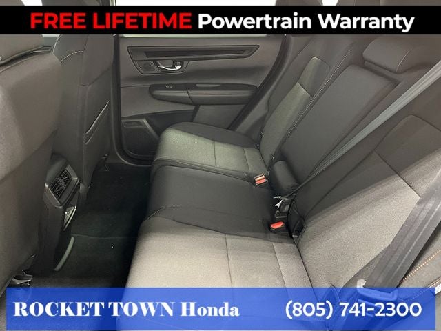 2026 Honda CR-V Hybrid AWD TrailSport Hybrid