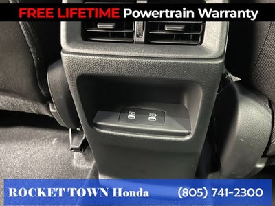 2026 Honda CR-V Hybrid AWD TrailSport Hybrid