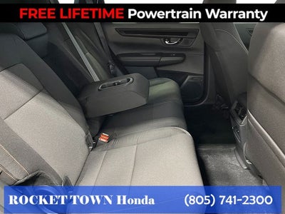 2026 Honda CR-V Hybrid AWD TrailSport Hybrid