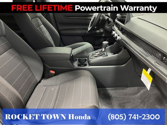 2026 Honda CR-V Hybrid AWD TrailSport Hybrid