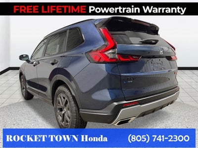 2026 Honda CR-V Hybrid AWD TrailSport Hybrid