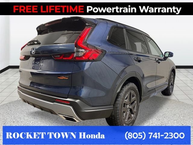 2026 Honda CR-V Hybrid AWD TrailSport Hybrid