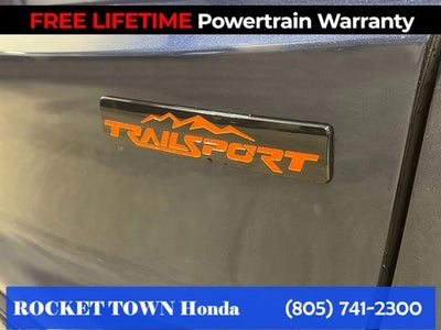 2026 Honda CR-V Hybrid AWD TrailSport Hybrid