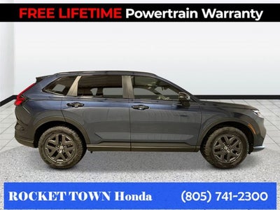 2026 Honda CR-V Hybrid AWD TrailSport Hybrid