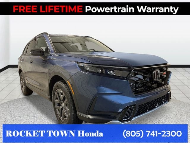 2026 Honda CR-V Hybrid AWD TrailSport Hybrid