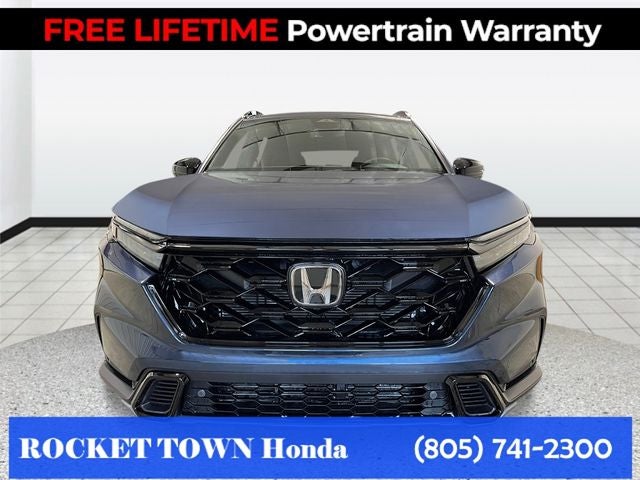 2026 Honda CR-V Hybrid AWD Sport-L Hybrid