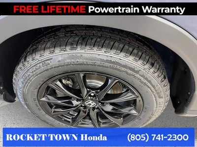 2026 Honda CR-V Hybrid AWD Sport-L Hybrid