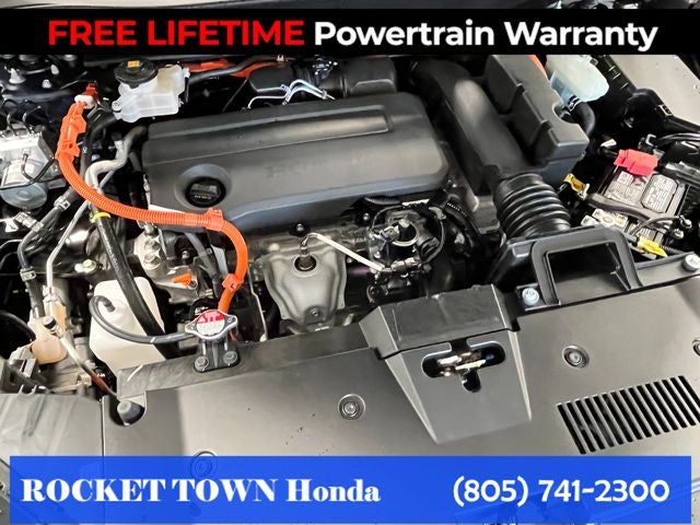 2026 Honda CR-V Hybrid AWD Sport-L Hybrid