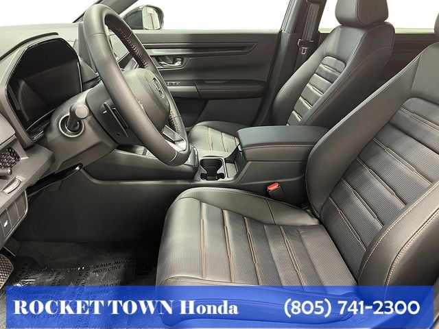 2026 Honda CR-V Hybrid AWD Sport-L Hybrid