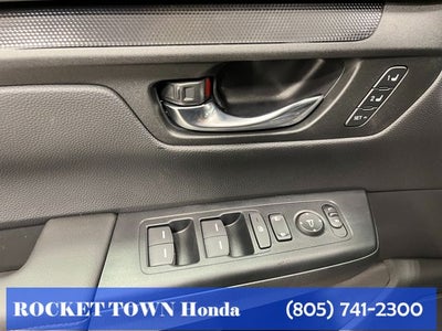 2026 Honda CR-V Hybrid AWD Sport-L Hybrid