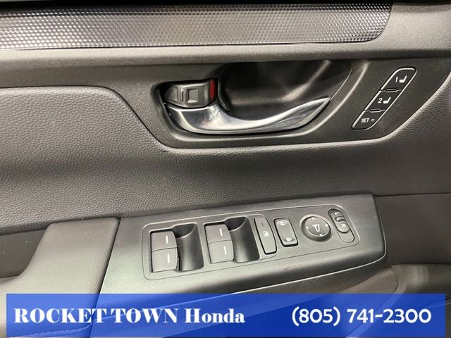 2026 Honda CR-V Hybrid AWD Sport-L Hybrid