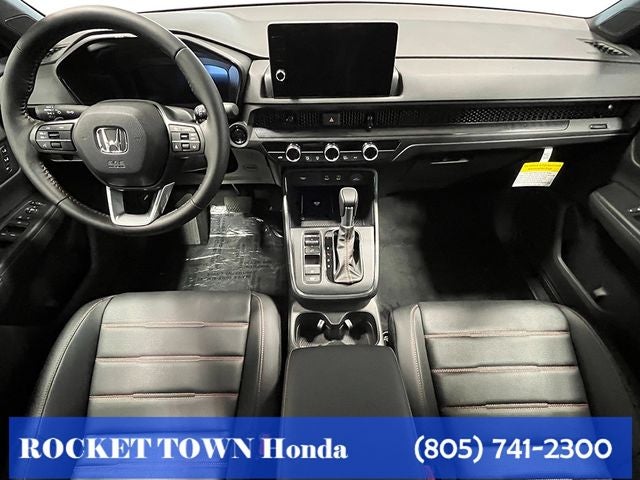 2026 Honda CR-V Hybrid AWD Sport-L Hybrid