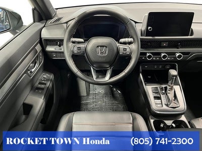 2026 Honda CR-V Hybrid AWD Sport-L Hybrid