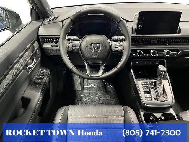 2026 Honda CR-V Hybrid AWD Sport-L Hybrid