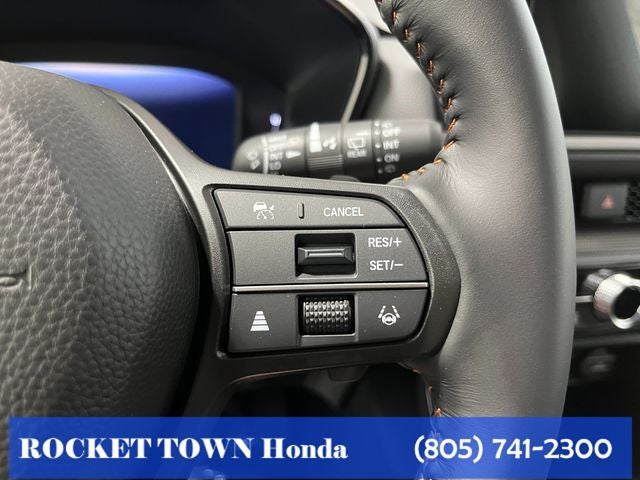 2026 Honda CR-V Hybrid AWD Sport-L Hybrid