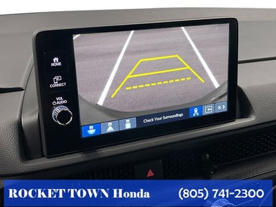 2026 Honda CR-V Hybrid AWD Sport-L Hybrid